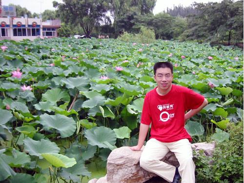 追梦阳光