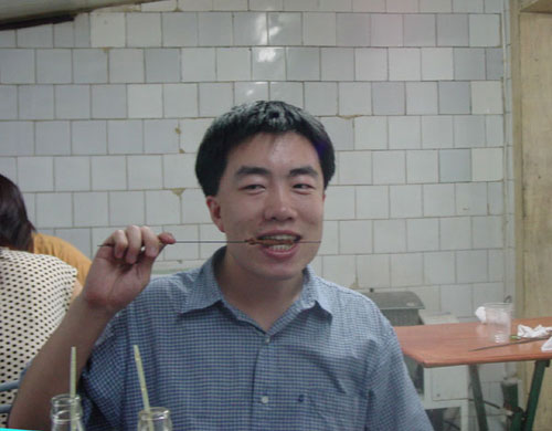 追梦阳光
