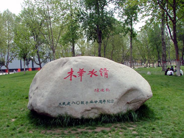 追梦阳光
