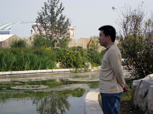 追梦阳光