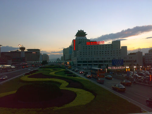 追梦阳光